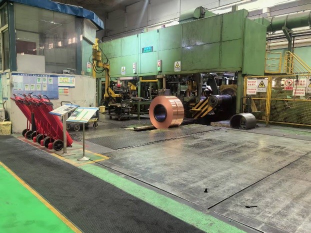 德国制造20辊可逆高精度冷轧机.jpg 德国制造20辊可逆高精度冷轧机.jpg